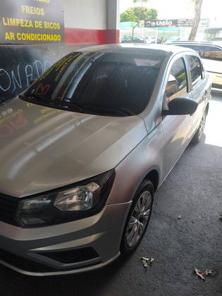 VOLKSWAGEN VOYAGE 1.6 MSI TOTALFLEX 4P MANUAL