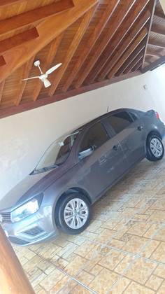VOLKSWAGEN VOYAGE 1.6 MSI TOTALFLEX 4P MANUAL