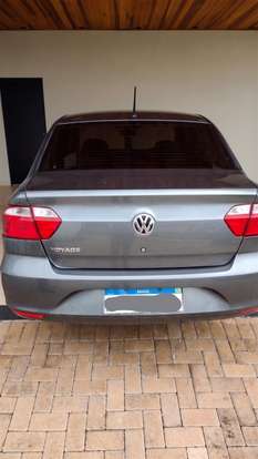 VOLKSWAGEN-VOYAGE-1.6 MSI TOTALFLEX 4P MANUAL VOLKSWAGEN-VOYAGE-2020