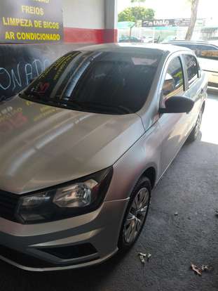 VOLKSWAGEN-VOYAGE-1.6 MSI TOTALFLEX 4P MANUAL VOLKSWAGEN-VOYAGE-2020