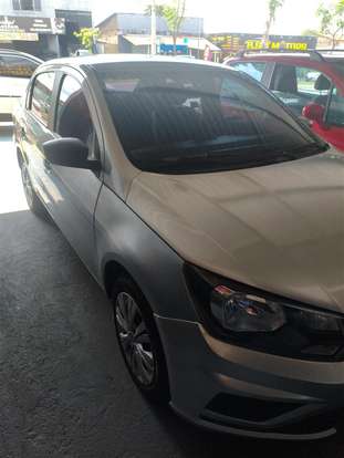 VOLKSWAGEN-VOYAGE-1.6 MSI TOTALFLEX 4P MANUAL VOLKSWAGEN-VOYAGE-2020