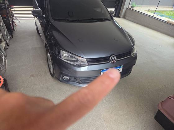 VOLKSWAGEN VOYAGE 1.6 MSI TOTALFLEX COMFORTLINE 4P MANUAL