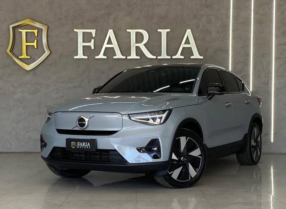 VOLVO C40 P6 RECHARGE ELECTRIC PLUS