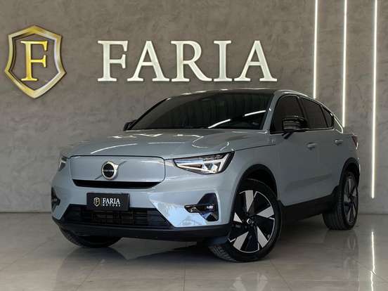 VOLVO-C40-P6 RECHARGE ELECTRIC PLUS VOLVO-C40-2023