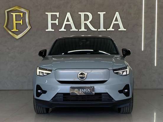 VOLVO-C40-P6 RECHARGE ELECTRIC PLUS VOLVO-C40-2023