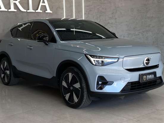 VOLVO-C40-P6 RECHARGE ELECTRIC PLUS VOLVO-C40-2023