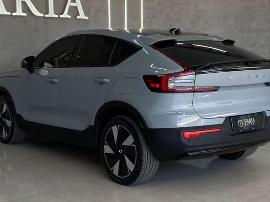 VOLVO-C40-P6 RECHARGE ELECTRIC PLUS VOLVO-C40-2023