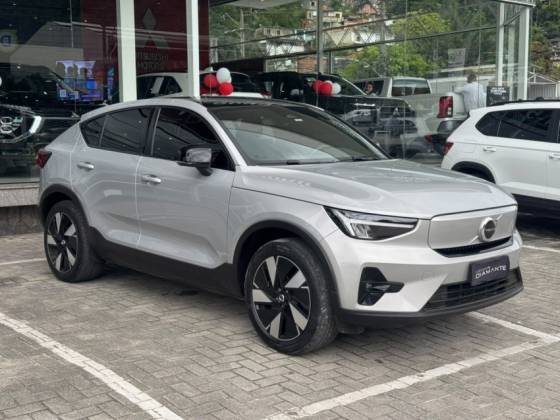 VOLVO C40 P6 RECHARGE ELECTRIC PLUS