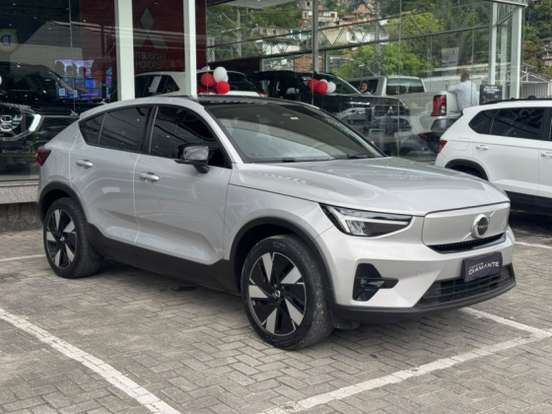 VOLVO-C40-P6 RECHARGE ELECTRIC PLUS VOLVO-C40-2023
