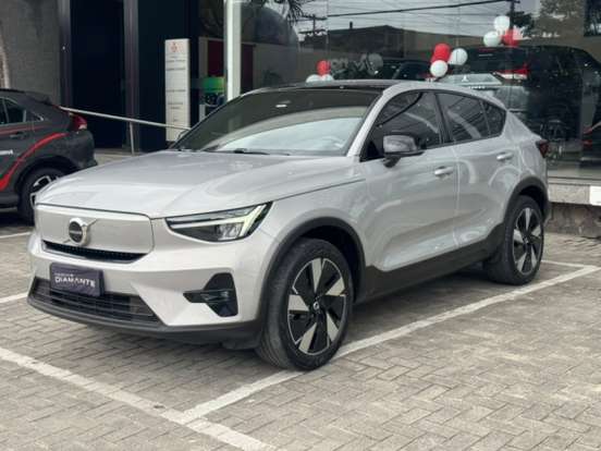 VOLVO-C40-P6 RECHARGE ELECTRIC PLUS VOLVO-C40-2023