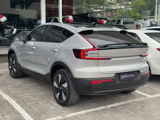 VOLVO-C40-P6 RECHARGE ELECTRIC PLUS VOLVO-C40-2023