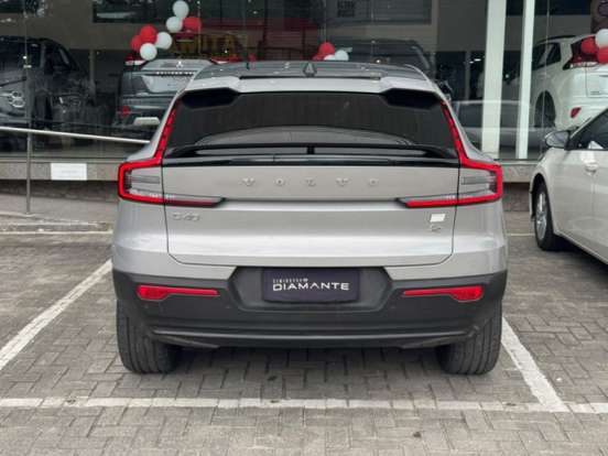 VOLVO-C40-P6 RECHARGE ELECTRIC PLUS VOLVO-C40-2023