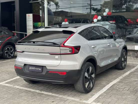 VOLVO-C40-P6 RECHARGE ELECTRIC PLUS VOLVO-C40-2023