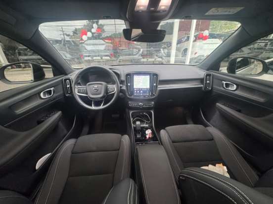 VOLVO-C40-P6 RECHARGE ELECTRIC PLUS VOLVO-C40-2023