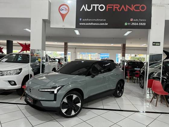 VOLVO EX30 69 KW ELÉTRICO ULTRA