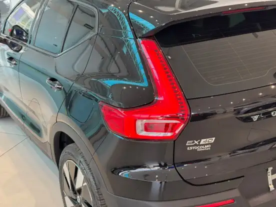 VOLVO-EX40-P6 RECHARGE ELECTRIC PLUS VOLVO-EX40-2026