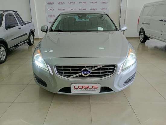 VOLVO-S60-1.6 T4 FWD GASOLINA 4P AUTOMÁTICO VOLVO-S60-2012