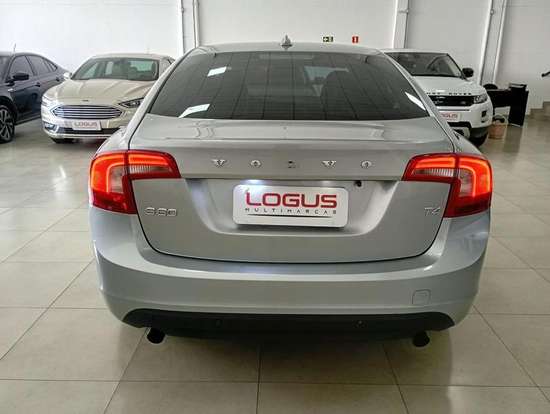 VOLVO-S60-1.6 T4 FWD GASOLINA 4P AUTOMÁTICO VOLVO-S60-2012