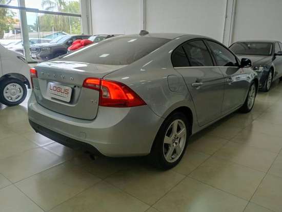 VOLVO-S60-1.6 T4 FWD GASOLINA 4P AUTOMÁTICO VOLVO-S60-2012