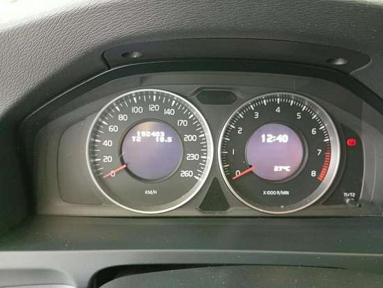 VOLVO-S60-1.6 T4 FWD GASOLINA 4P AUTOMÁTICO VOLVO-S60-2012