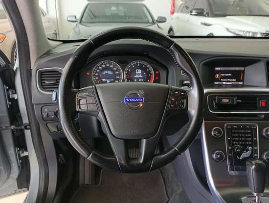 VOLVO-S60-1.6 T4 FWD GASOLINA 4P AUTOMÁTICO VOLVO-S60-2012