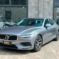 VOLVO S60 2.0 T4 MOMENTUM GASOLINA 4P AUTOMÁTICO VOLVO S60 2.0 T4 MOMENTUM GASOLINA 4P AUTOMÁTICO