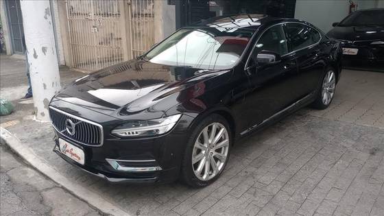VOLVO S90 2.0 T8 HYBRID INSCRIPTION AWD GEARTRONIC