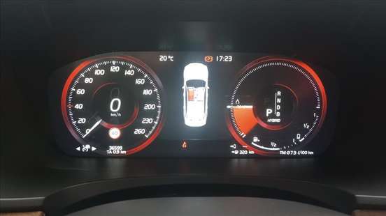 VOLVO-S90-2.0 T8 HYBRID INSCRIPTION AWD GEARTRONIC VOLVO-S90-2018
