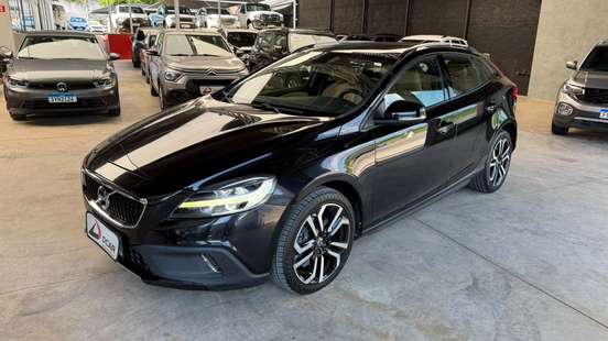 VOLVO-V40-2.0 T4 CROSS COUNTRY GASOLINA 4P AUTOMÁTICO VOLVO-V40-2016