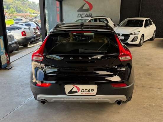 VOLVO-V40-2.0 T4 CROSS COUNTRY GASOLINA 4P AUTOMÁTICO VOLVO-V40-2016