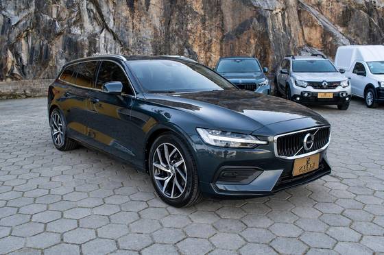 VOLVO V60 2.0 T5 GASOLINA MOMENTUM GEARTRONIC