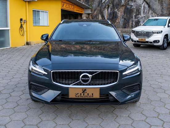 VOLVO-V60-2.0 T5 GASOLINA MOMENTUM GEARTRONIC VOLVO-V60-2019