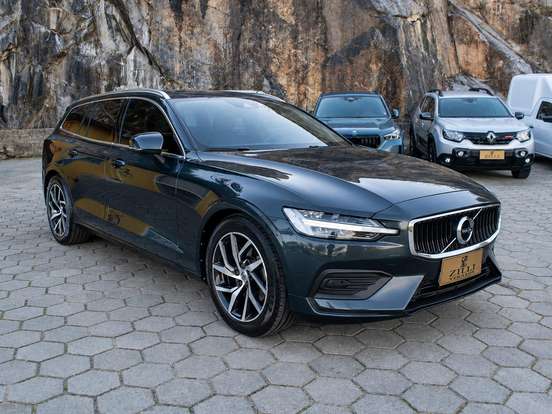 VOLVO-V60-2.0 T5 GASOLINA MOMENTUM GEARTRONIC VOLVO-V60-2019