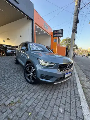 VOLVO-XC40-1.5 T5 RECHARGE INSCRIPTION GEARTRONIC VOLVO-XC40-2021