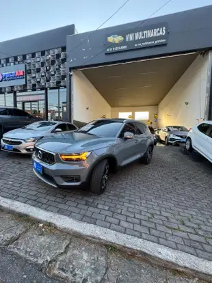 VOLVO-XC40-1.5 T5 RECHARGE INSCRIPTION GEARTRONIC VOLVO-XC40-2021