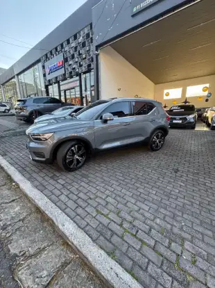 VOLVO-XC40-1.5 T5 RECHARGE INSCRIPTION GEARTRONIC VOLVO-XC40-2021