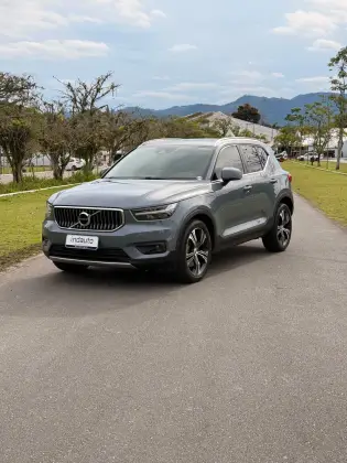 VOLVO XC40 1.5 T5 RECHARGE INSCRIPTION GEARTRONIC