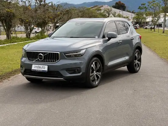 VOLVO-XC40-1.5 T5 RECHARGE INSCRIPTION GEARTRONIC VOLVO-XC40-2021