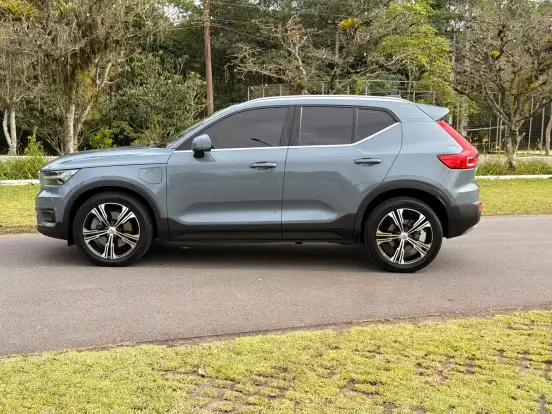 VOLVO-XC40-1.5 T5 RECHARGE INSCRIPTION GEARTRONIC VOLVO-XC40-2021