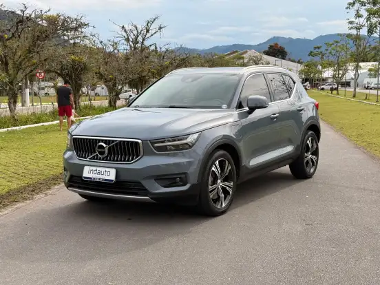 VOLVO-XC40-1.5 T5 RECHARGE INSCRIPTION GEARTRONIC VOLVO-XC40-2021