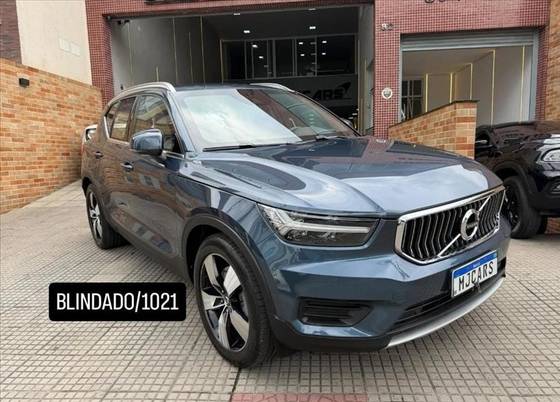 VOLVO XC40 1.5 T5 RECHARGE INSCRIPTION EXPRESSION GEARTRONIC