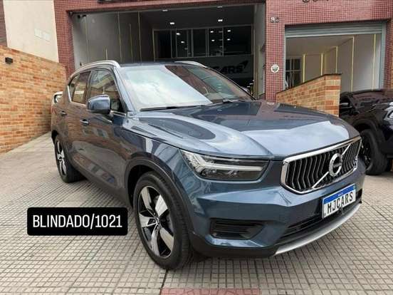 VOLVO-XC40-1.5 T5 RECHARGE INSCRIPTION EXPRESSION GEARTRONIC VOLVO-XC40-2021
