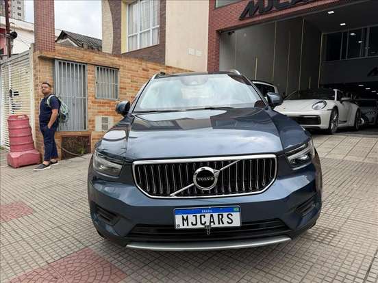 VOLVO-XC40-1.5 T5 RECHARGE INSCRIPTION EXPRESSION GEARTRONIC VOLVO-XC40-2021