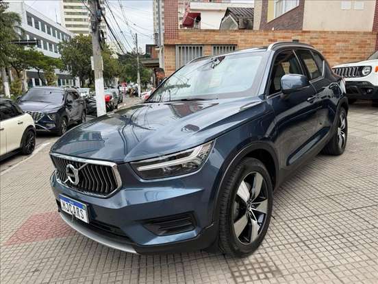VOLVO-XC40-1.5 T5 RECHARGE INSCRIPTION EXPRESSION GEARTRONIC VOLVO-XC40-2021