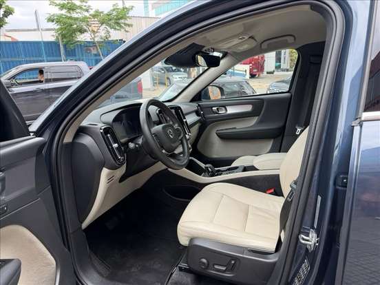 VOLVO-XC40-1.5 T5 RECHARGE INSCRIPTION EXPRESSION GEARTRONIC VOLVO-XC40-2021