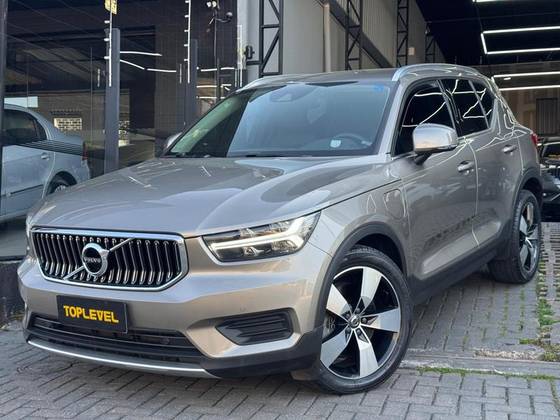 VOLVO XC40 1.5 T5 RECHARGE INSCRIPTION EXPRESSION GEARTRONIC