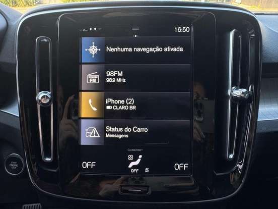 VOLVO-XC40-1.5 T5 RECHARGE INSCRIPTION EXPRESSION GEARTRONIC VOLVO-XC40-2021