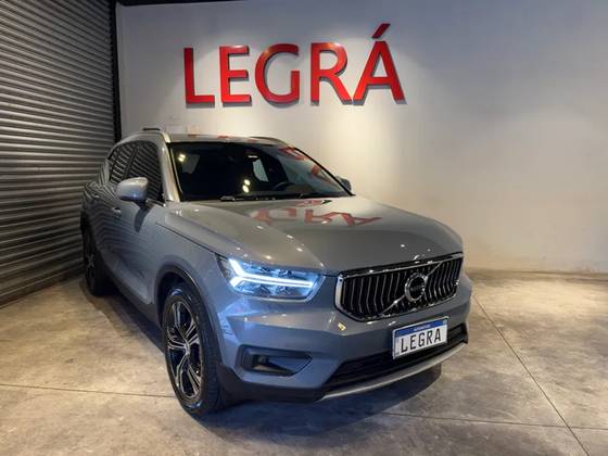 VOLVO XC40 1.5 T5 RECHARGE INSCRIPTION GEARTRONIC