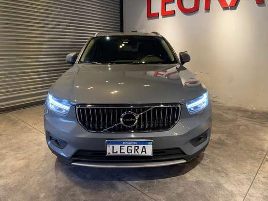 VOLVO-XC40-1.5 T5 RECHARGE INSCRIPTION GEARTRONIC VOLVO-XC40-2020