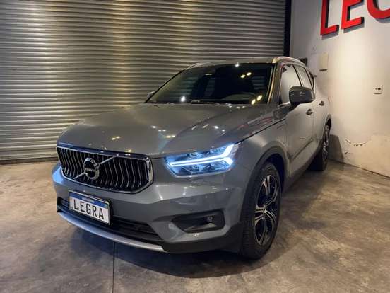 VOLVO-XC40-1.5 T5 RECHARGE INSCRIPTION GEARTRONIC VOLVO-XC40-2020